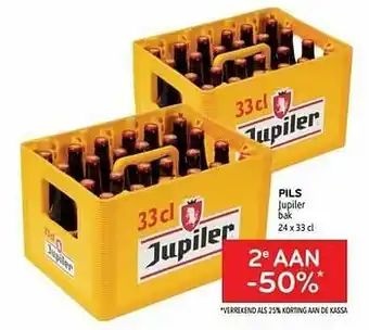 Alvo Pils jupiler 2e aan -50% aanbieding
