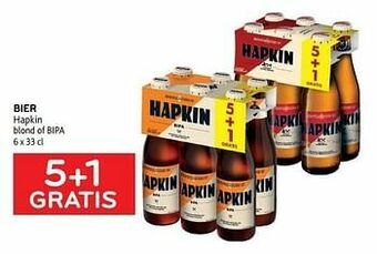 Alvo Bier hapkin 5+1 gratis aanbieding