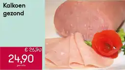 Peltri Kalkoen gezond aanbieding