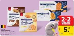 Carrefour Market Koekjes Jules Destrooper aanbieding