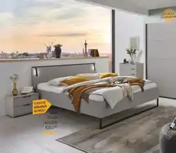 YGO Bed Gisele aanbieding