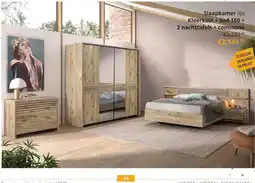 YGO Slaapkamer Ilja aanbieding