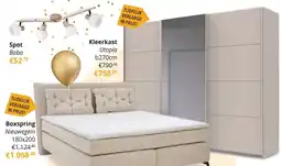 YGO Kleerkast Utopia aanbieding