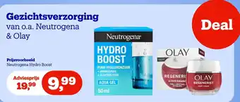 Neutrogena hydro boost