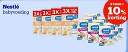 Bol.com Nestlé babyvoeding aanbieding