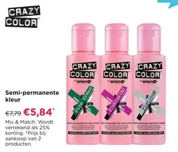 Pro-Duo Semi-permanente kleur aanbieding