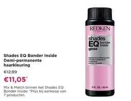 Pro-Duo Shades eq bonder inside demi-permanente haarkleur aanbieding