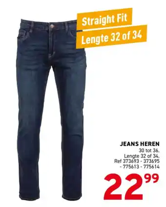 Jeans heren