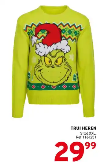 Trui heren