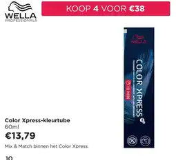 Pro-Duo Color Xpress-kleurtube aanbieding