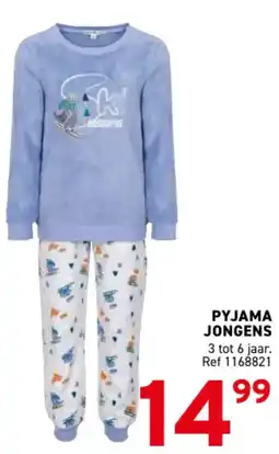 Trafic Pyjama jongens aanbieding