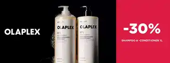Olaplex shampoo & conditioner 1l