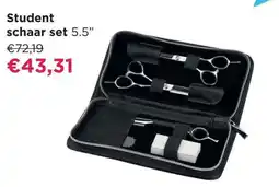 Pro-Duo Student schaar set aanbieding