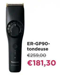 Pro-Duo tondeuse aanbieding