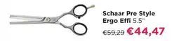 Pro-Duo Schaar Pre Style Ergo Effi aanbieding