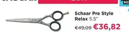 Pro-Duo Schaar Pre Style Relax aanbieding