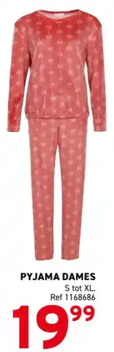 Trafic Pyjama dames aanbieding