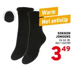 Trafic Sokken jongens aanbieding