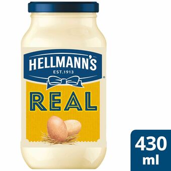 Delhaize Mayonaise | Original | 430 ml aanbieding