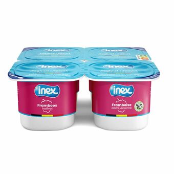 Delhaize Yoghurt | Framboos aanbieding