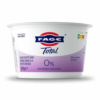 Delhaize Authentieke Griekse yoghurt | 0% aanbieding