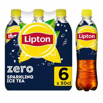 Ice Tea | ZERO sugar | Bruisend