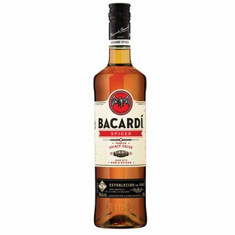 Rhum | Bruin | Spiced | 35% ALC.