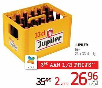 Spar Colruyt Jupiler aanbieding