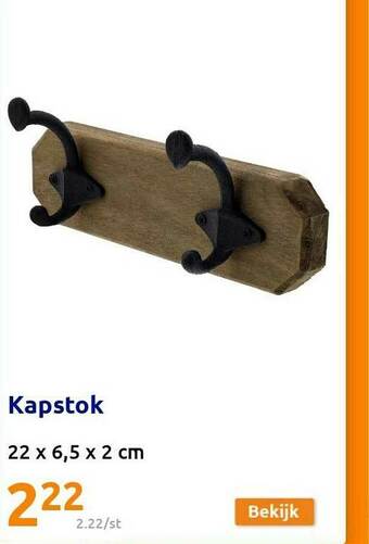 Kapstok