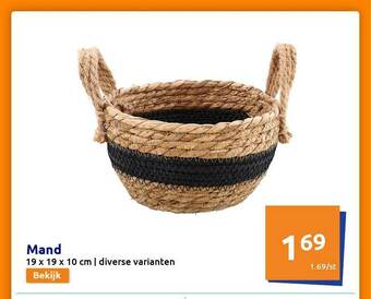 Action Mand aanbieding