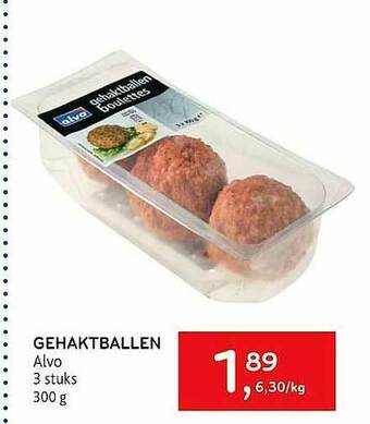 Gehaktballen