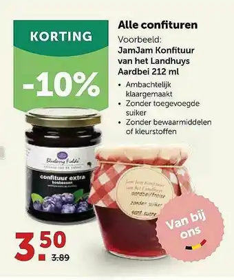 Confituren