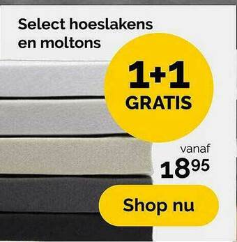 Hoeslakens En Moltons
