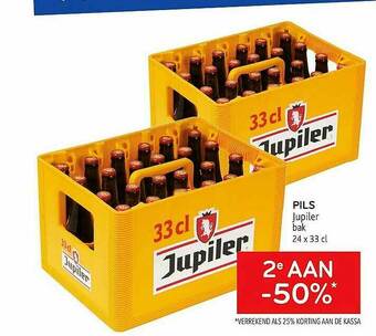 Alvo Pils Jupiler aanbieding