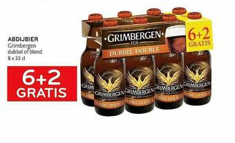 Alvo Abdijbier Grimbergen aanbieding