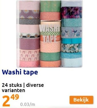 Washi tape
