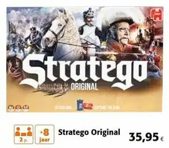 Colruyt Stratego original aanbieding