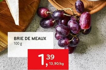 Alvo Brie de meaux 100g aanbieding