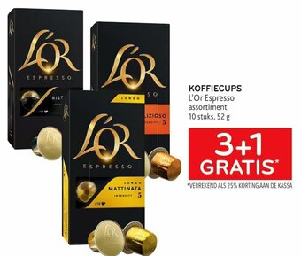 Alvo Koffiecups aanbieding