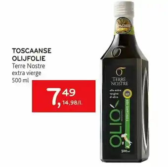 Toscaanse olijfolie 500ml