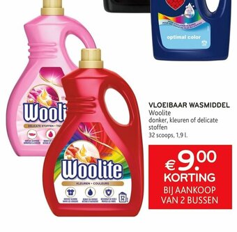Alvo Vloeibaar wasmiddel aanbieding