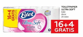 Alvo Toiletpapier ultra soft aanbieding