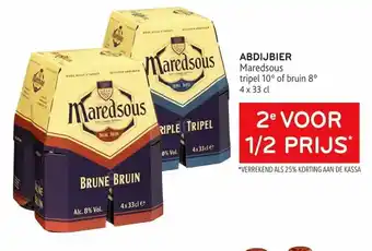 Alvo Abdijbier 4 x 33cl aanbieding