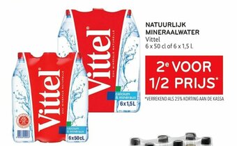 Alvo Natuurlijk mineraalwater aanbieding