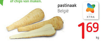 Spar Pastinaak aanbieding