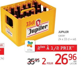 Spar Jupiler 24 x 33cl aanbieding