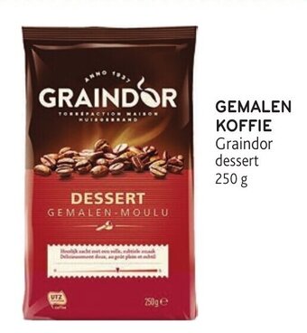 Gemalen Koffie