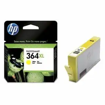 AUVA HP Toner/geel +/- 750blz aanbieding