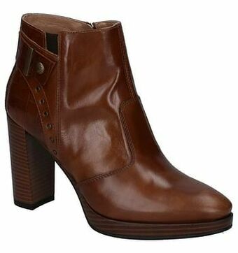 Torfs NeroGiardini Cognac Enkellaarzen aanbieding