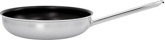 Makro Demeyere Braadpan Athena 5 Ø 24 cm zilver aanbieding